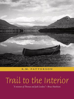 cover image of Trail to the Interior
